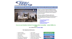 Desktop Screenshot of bbbsinc.com